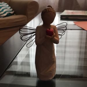 Willow tree “you’re the best”